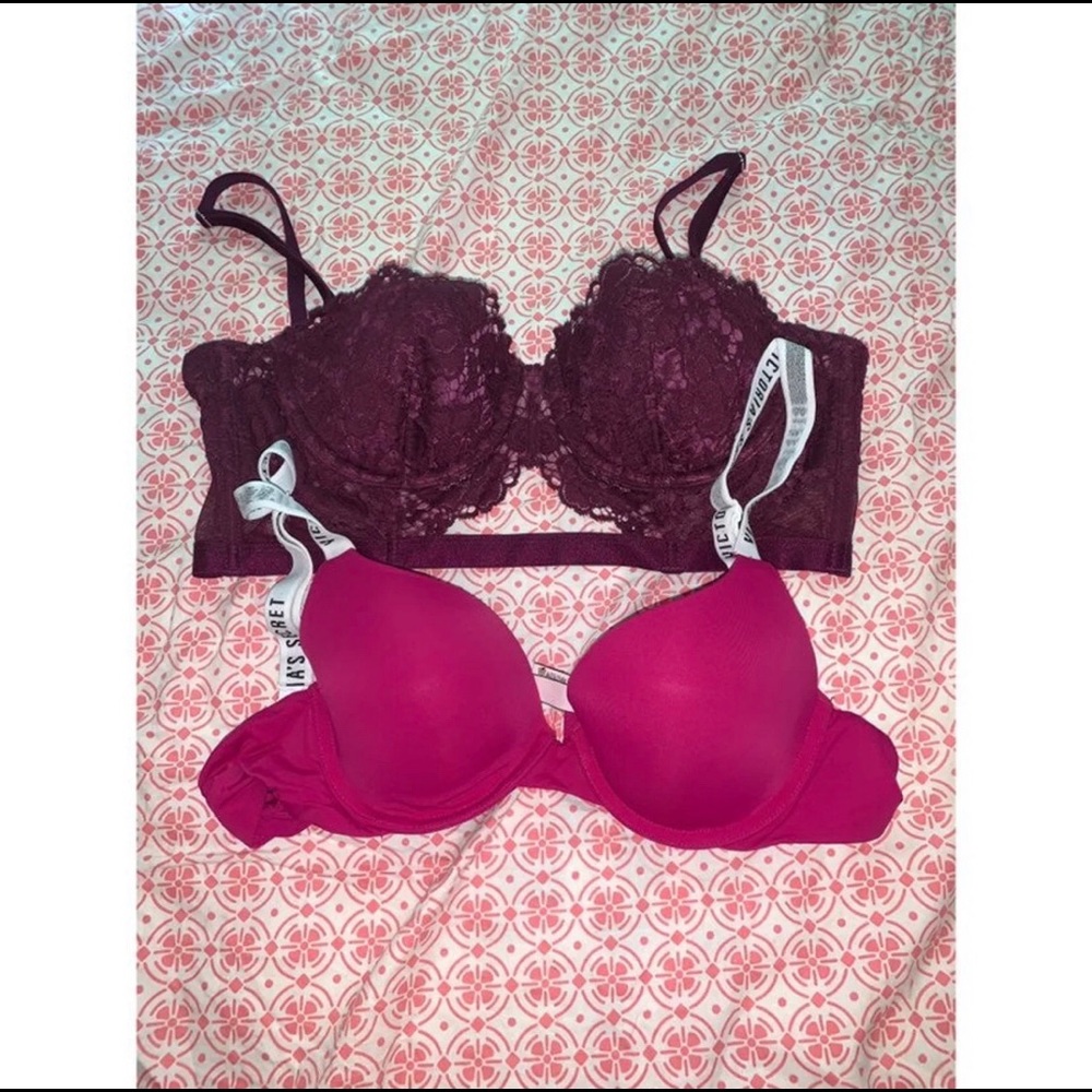 Victoria secret bras bundle